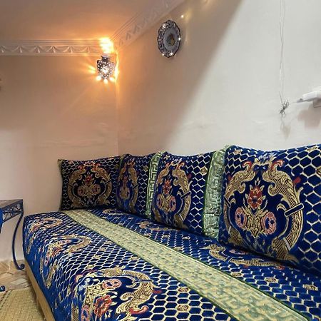 Studio Duplex Pierre Bleue Asilah Exterior foto