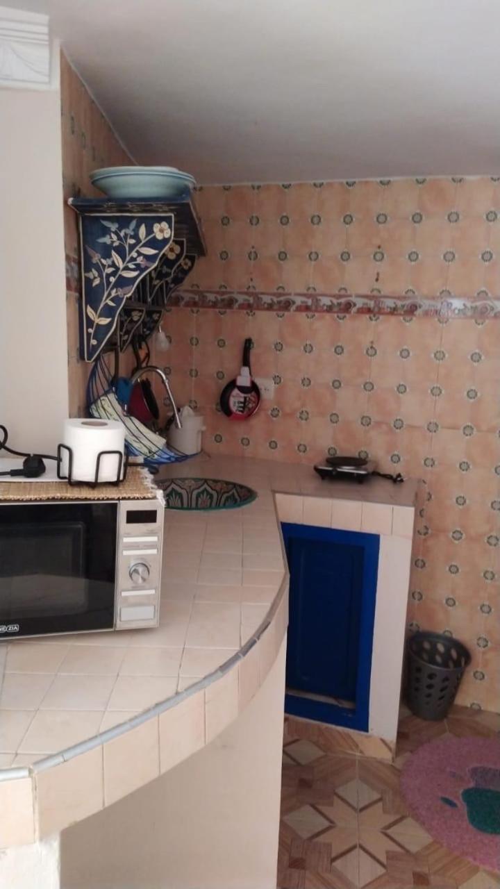 Studio Duplex Pierre Bleue Asilah Exterior foto
