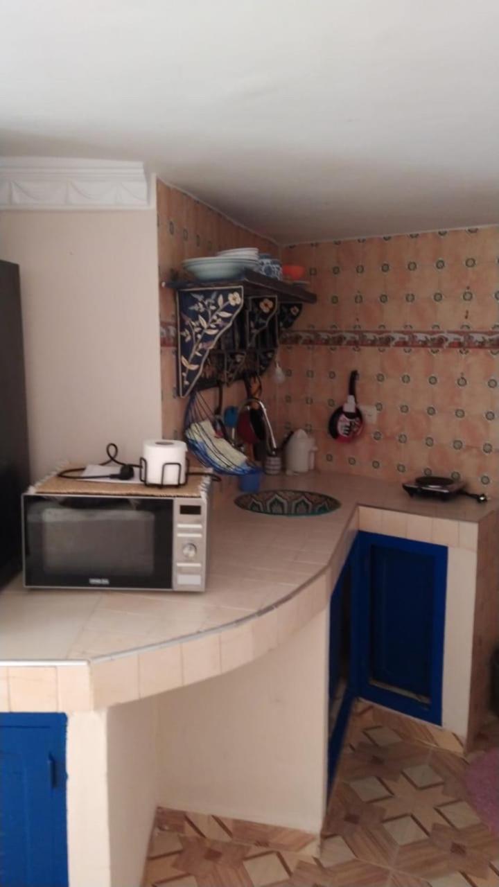 Studio Duplex Pierre Bleue Asilah Exterior foto