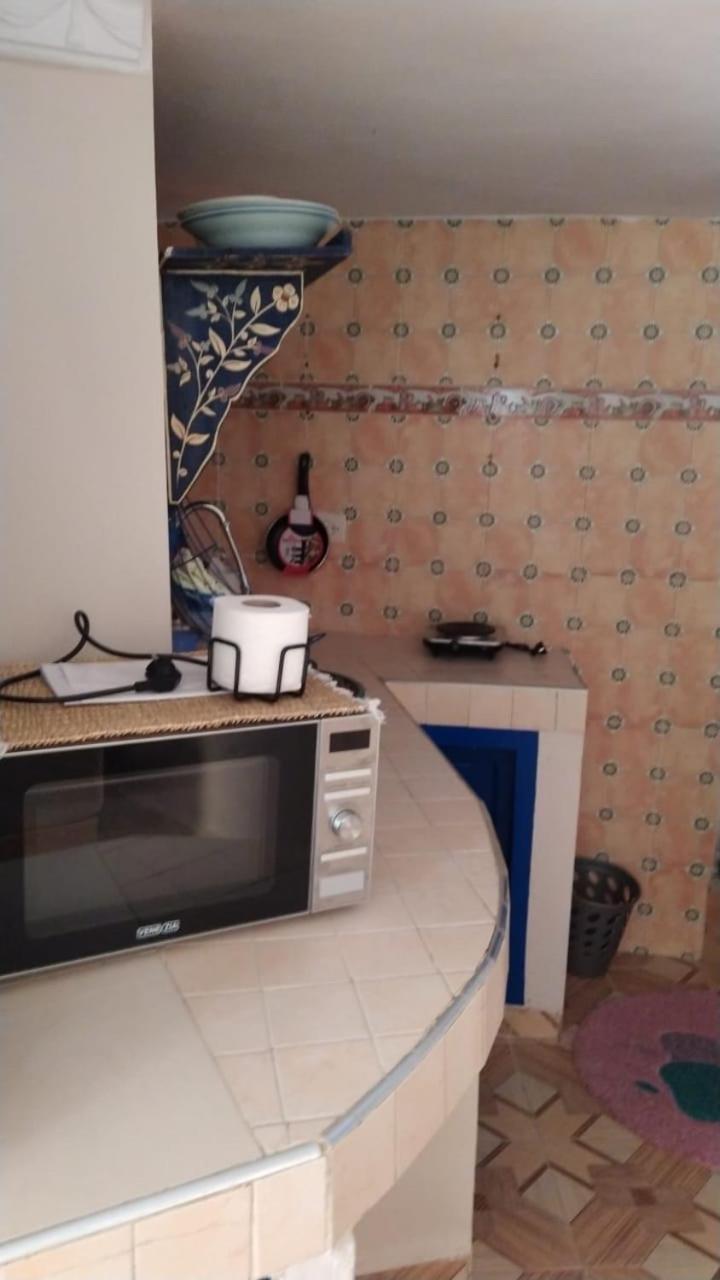 Studio Duplex Pierre Bleue Asilah Exterior foto